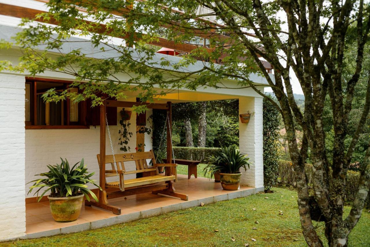 Cabana Mimosa Monte Verde  Exterior photo