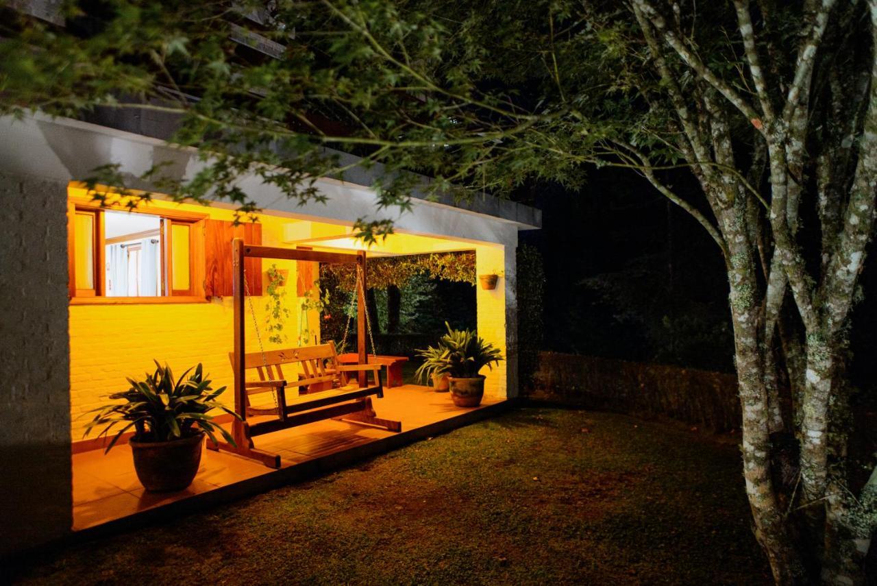 Cabana Mimosa Monte Verde  Exterior photo