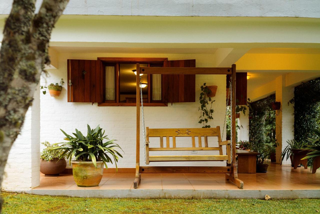 Cabana Mimosa Monte Verde  Exterior photo