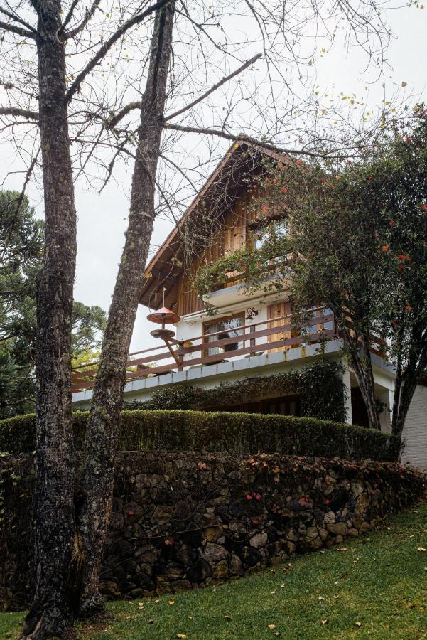 Cabana Mimosa Monte Verde  Exterior photo