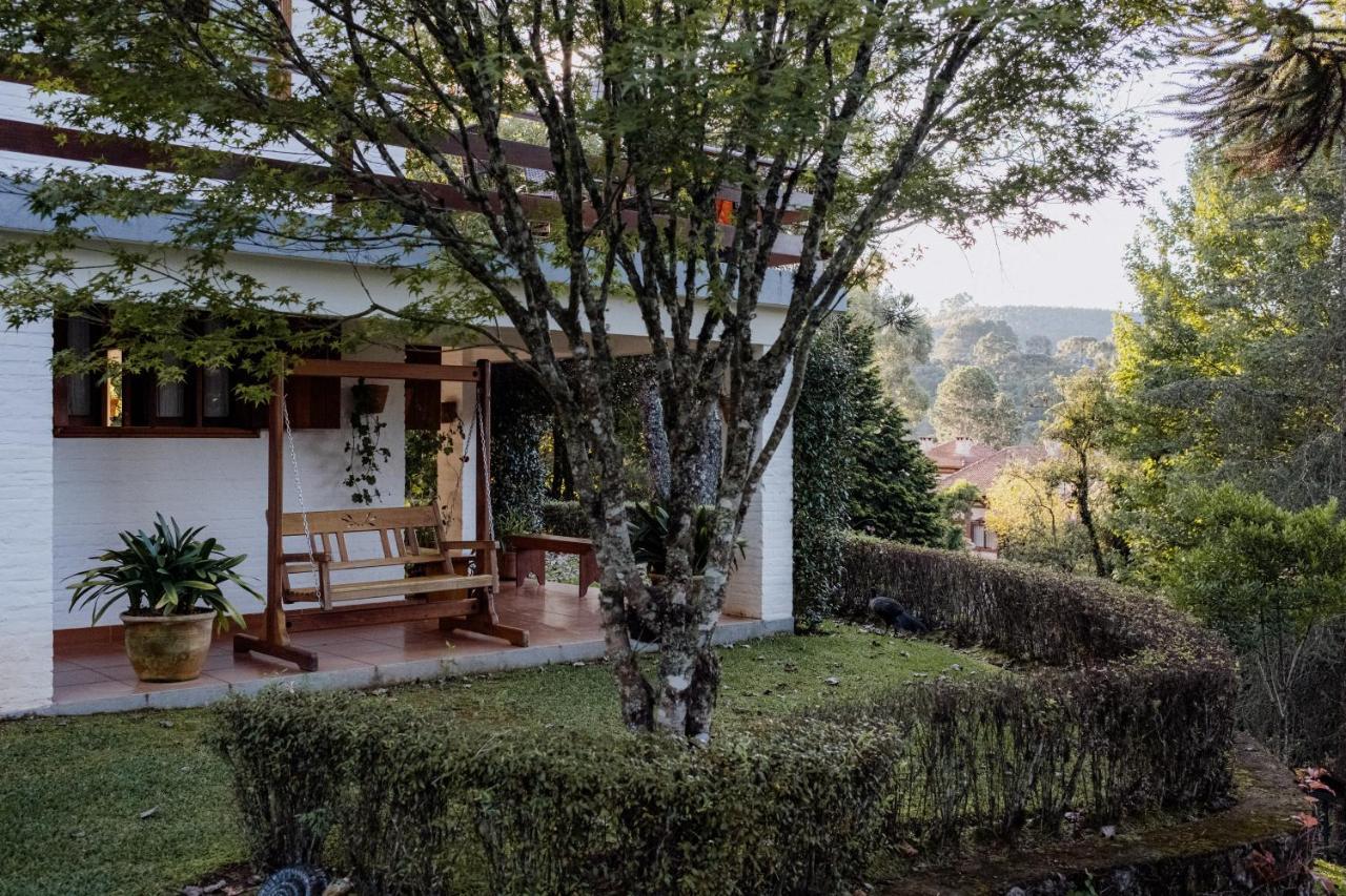 Cabana Mimosa Monte Verde  Exterior photo